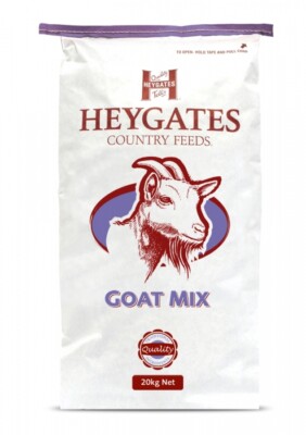 Heygates Country Feeds Country Herb Goat With Natural Herbs & Vitamins