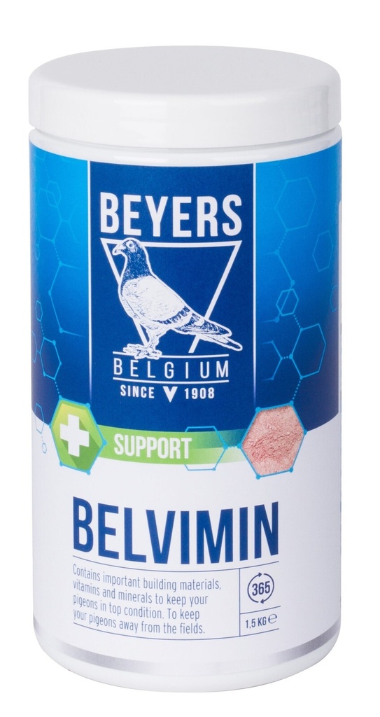 Beyer' Plus Belvimin - Vitamin & Minerals