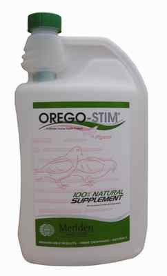 Orego-Stim For Racing Pigeons