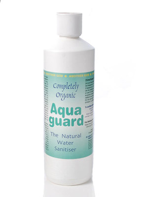 Gem Aquaguard Pigeon Supplement - Water Sanitiser Pigeons, Poultry Etc