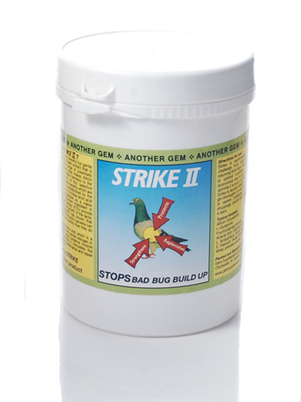 Gem Strike 2