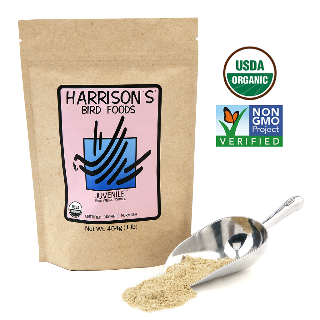 Harrison' Bird Food Juvenile Formula ( )