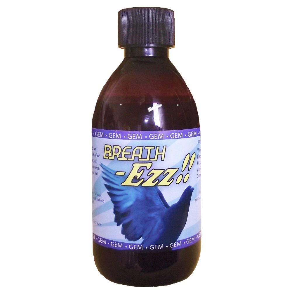 Gem Breath Ezz Pigeon Supplement