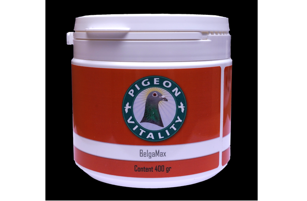 Pigeon Vitality Belgamax For Racing Pigeons - Electrolytes With B-Vitamin