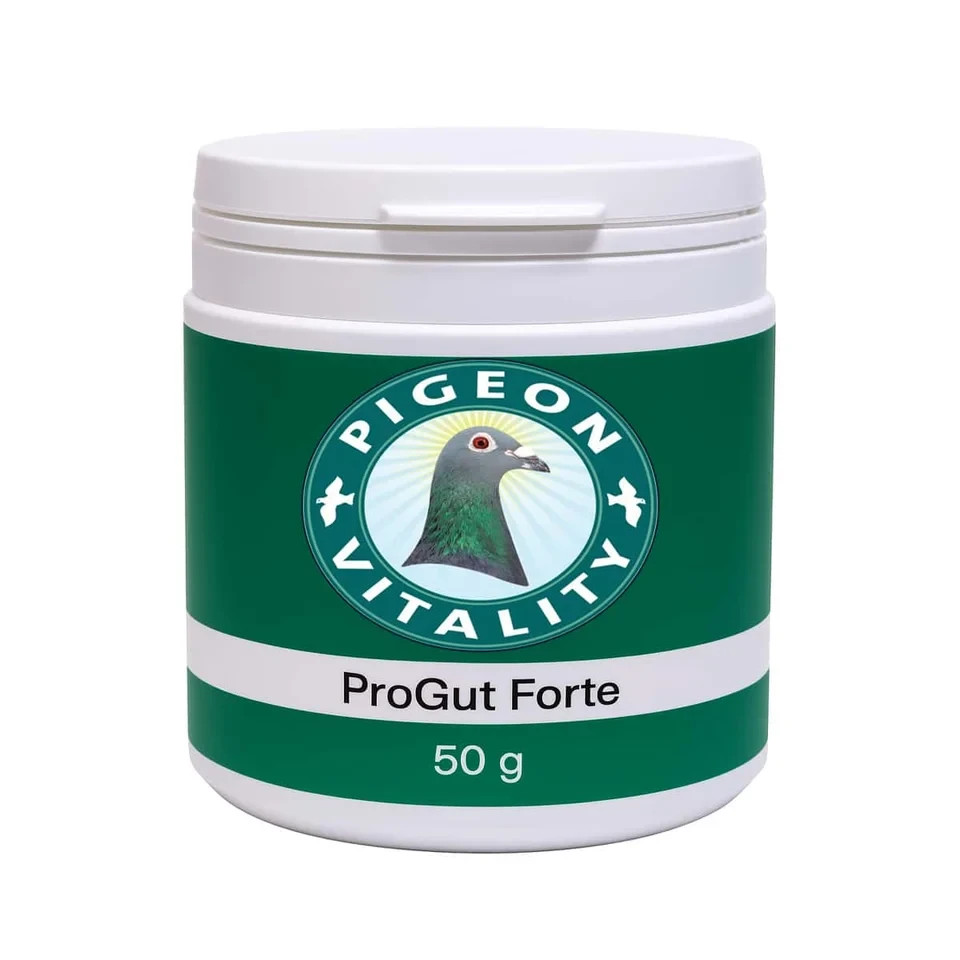 Pigeon Vitality Progut Forte Racing Pigeons - Prebiotics And Phytogenics