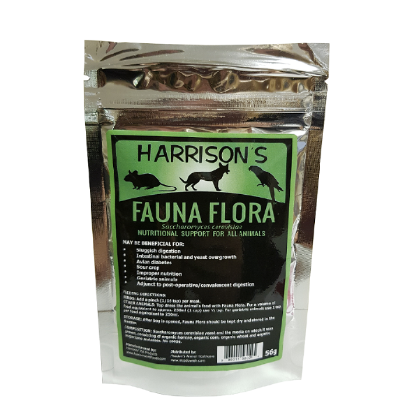 Harrison' Bird Food Fauna Flora Birds & Animals - Aid & Improved Digestion