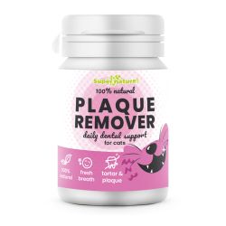 Supernature Plaque Remover for Cats