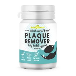 Supernature Plaque Remover for Dogs