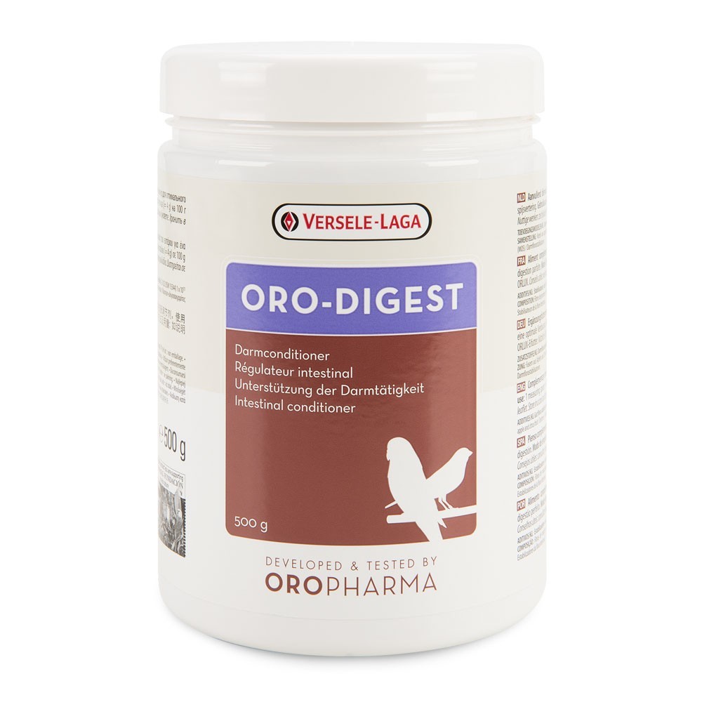 Versele Laga Oropharma Oro-Digest - Premium Quality Intestinal Conditioner.