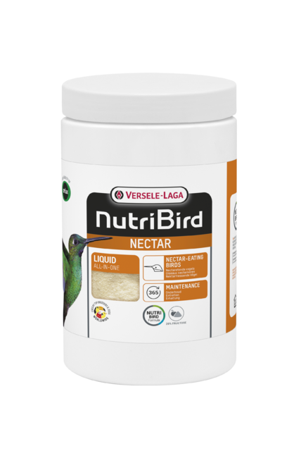 Versele Laga Nutribird Nectar (Lories, Lorikeets, Hummingbirds & Colibris)