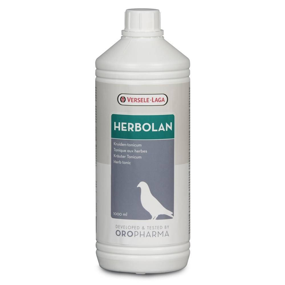 Versele Laga Oropharma Herbolan (Improves Immune System & Conditioner)