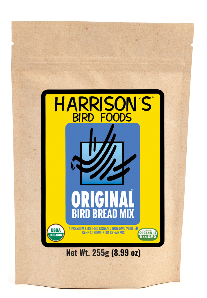 Harrison' Bird Food Bird Bread Mix - Original ( ) - New Look