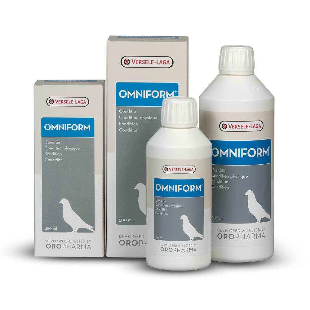 Versele Laga Oropharma Omniform