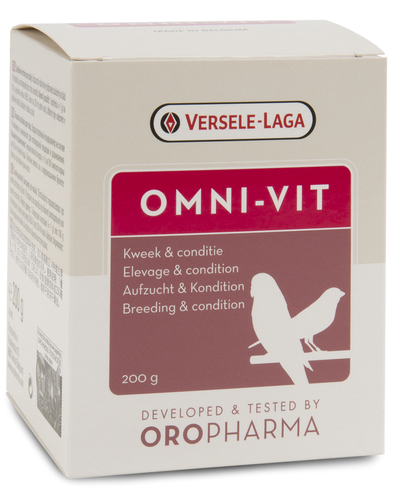Versele Laga Oropharma Omni-Vit Breeding & Condition