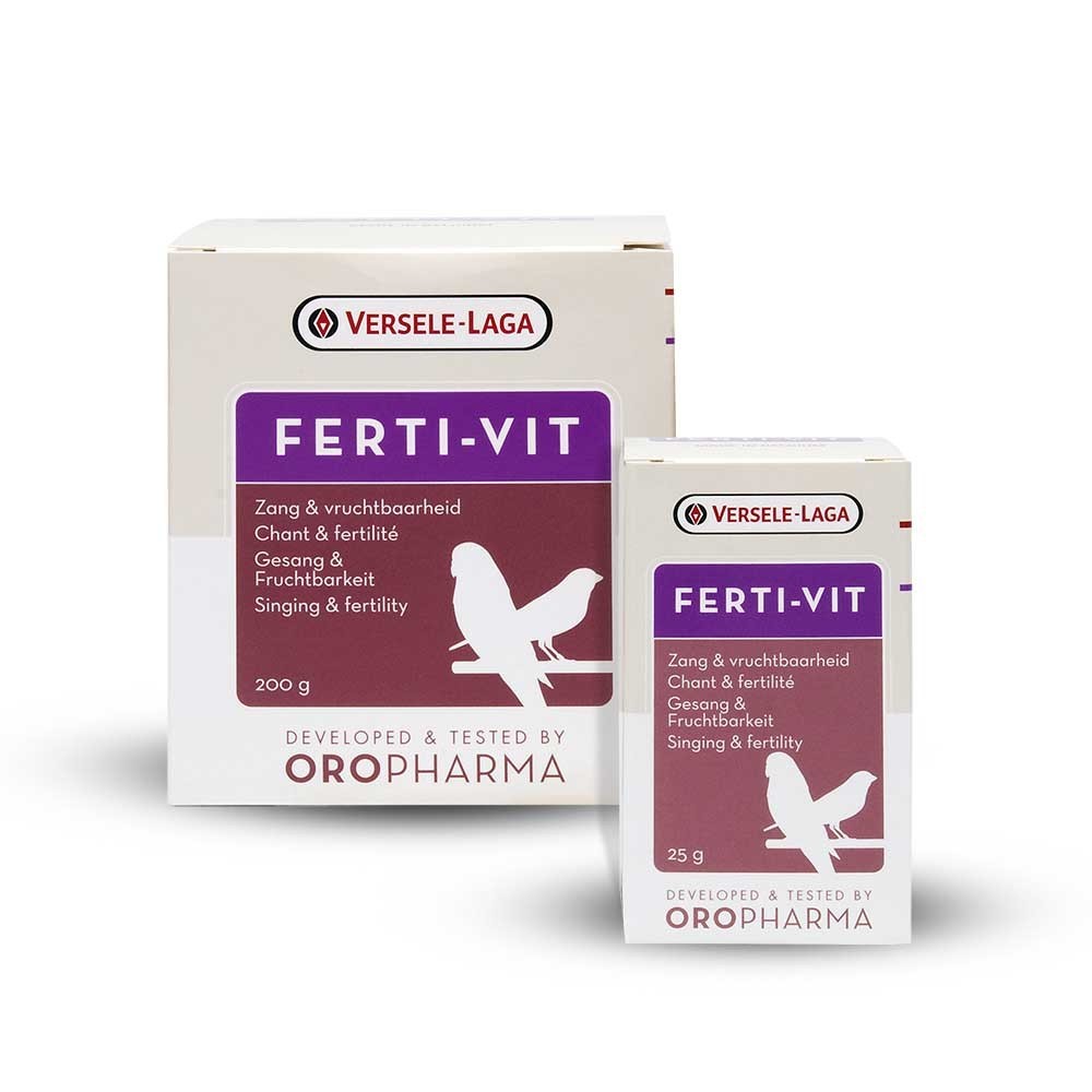 Versele Laga Oropharma Ferti-Vit (Fertility & Singing For All Birds)