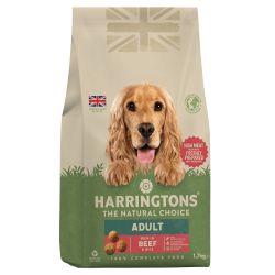 Harringtons Adult Dog Beef & Rice