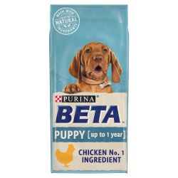 BETA Puppy Chicken