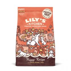 Lily's Kitchen Puppy Chicken & Salmon