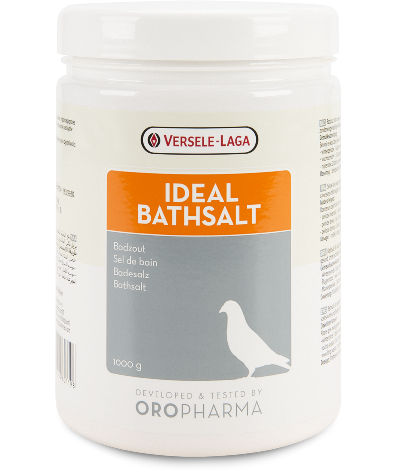 Versele Laga Oropharma Ideal Bathsalt