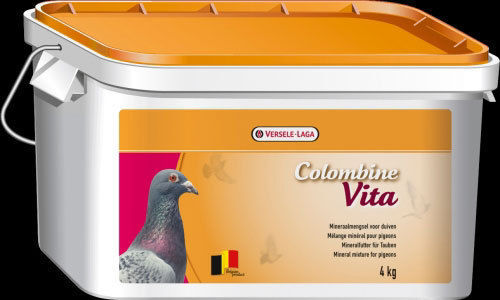 Versele Laga Colombine Vita Pigeon Vitamins & Minerals Supplement