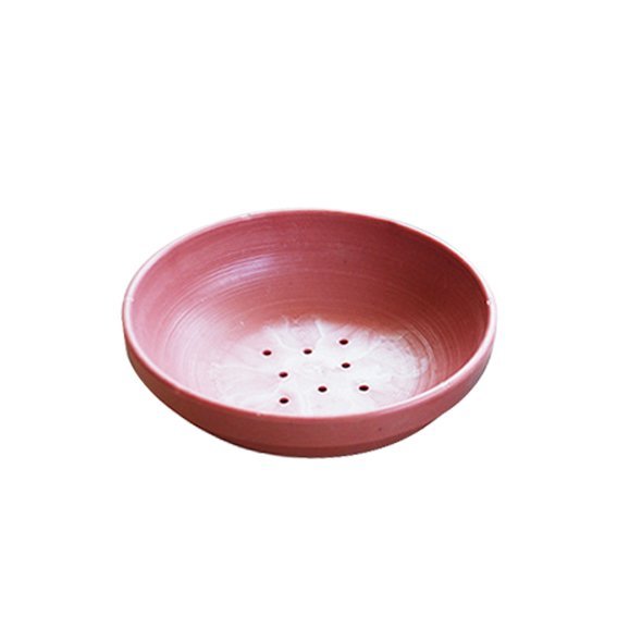 Nest Bowls Breeding Heavy Duty Plastic Pigeons, Quails, Poultry Terracotta Shape