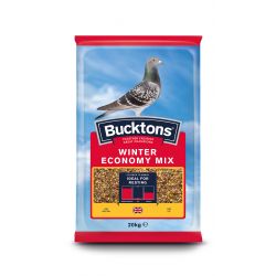 Bucktons Pigeon Winter Economy Mix