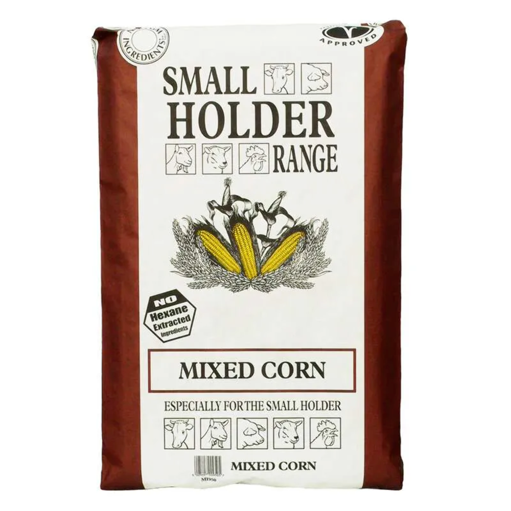 Allen & Page Holder Range Mixed Corn
