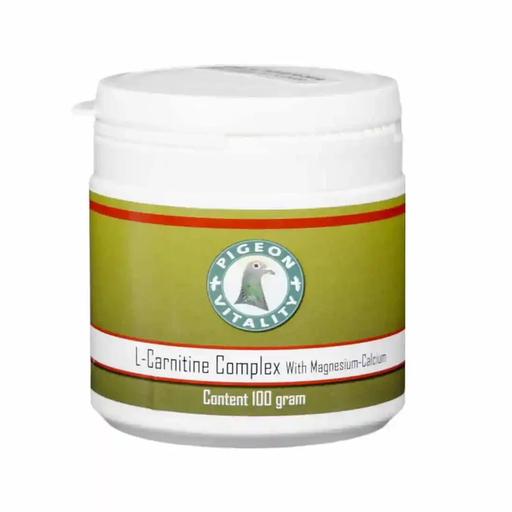 Pigeon Vitality Carnitine Complex For Pigeons - Endurance And Speed