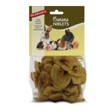 Mr Johnson's Banana Niblets