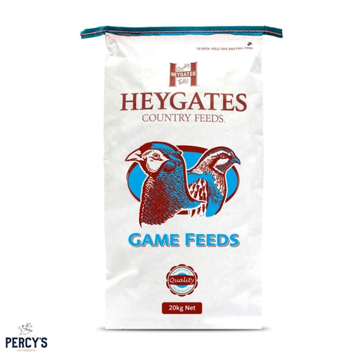 Heygates No. 5 Maintenance Pellets For Game Birds - Game Bird Duck Poultry