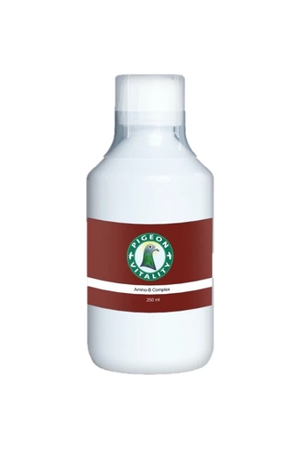 Pigeon Vitality Amino B Complex Racing Pigeons - Amino Acids