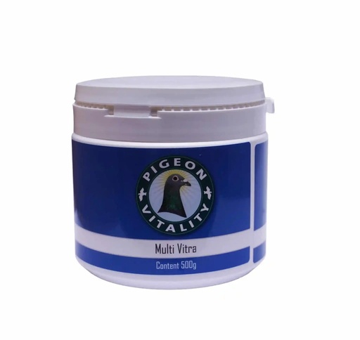 Pigeon Vitality Multivitra Concentrate For All Pigeons Vitamins, Minerals