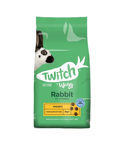 [WAG107] Twitch By Wagg Rabbit Nuggets ( X 2)