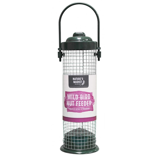 Nature' Market Wild Bird Nut Feeder