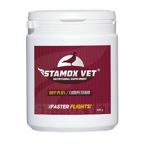 Stamox Vet (Fly Faster & Further Distance)