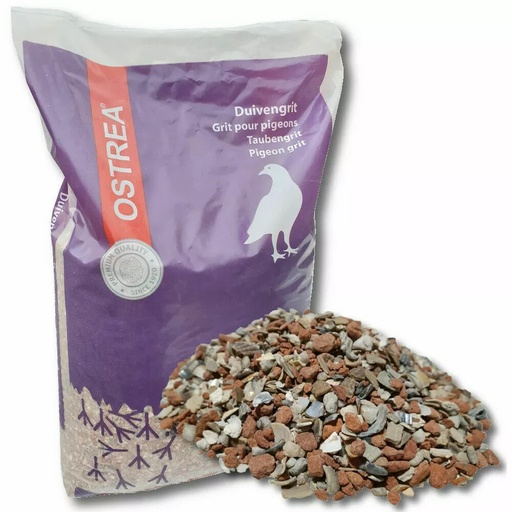 Jondo Ostrea Mixed Pigeon Grit