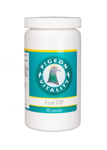 Pigeon Vitality Tricoli-Stop For Racing Pigeons ( )