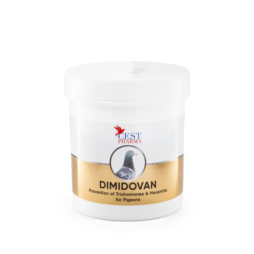 [CES028] Dimidovan (100g)