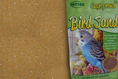 Pettex Cage Proud With Oyster Shell, Grit & Sand Aviary & Pet Birds