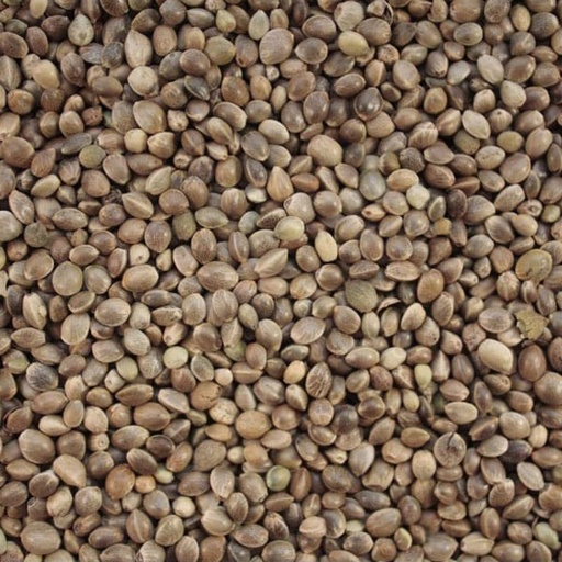 [STS045] Hemp (25kg)