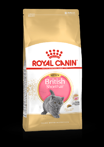 Royal Canin British Shorthair Kitten Dry Food -