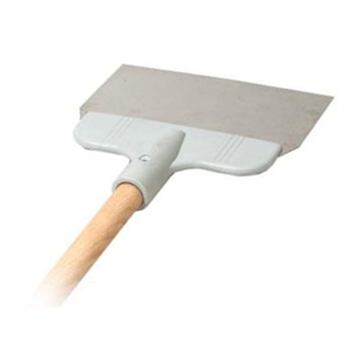 [SCR036] Long Wooden Handle 20cm