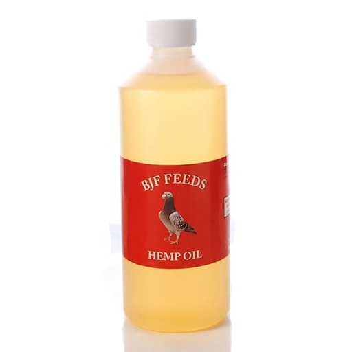 [BJM026] BJF Hemp Oil (500ml)