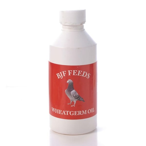 [BJM050] BJF Wheatgerm Oil (500ml)