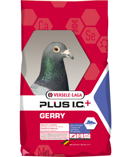 [VER01C] Versele Laga Gerry Plus I.C. + Racing Pigeon Feed