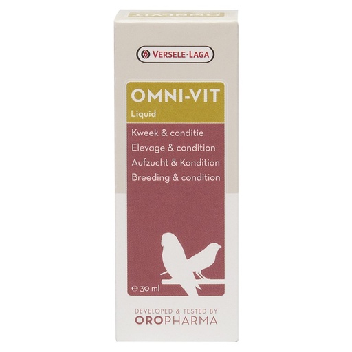 [VL1488] Versele Laga Oropharma Omni-Vit Liquid Breeding & Condition