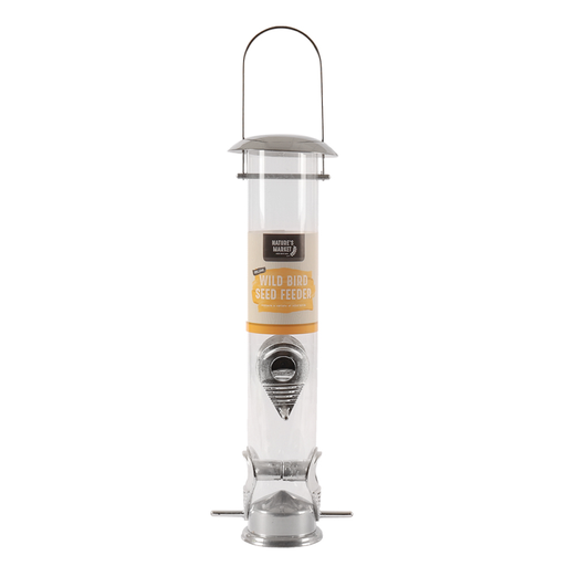 [BF021] Nature' Market Deluxe Seeds Wild Bird Feeder ( 14")