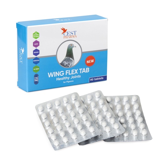 [CES210] Wing Flex (3x30 Tabs)