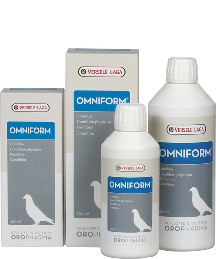 Versele Laga Oropharma Omniform (Condition)