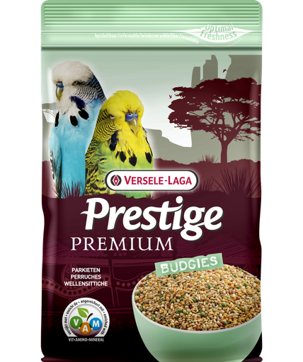 Versele Laga Prestige Premium Budgies Seeds + Vam
